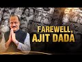 Ajit Pawar Funeral At Vidya Pratisthan LIVE | Pawar's Funeral Today, Mortal Remains Head To Katewadi