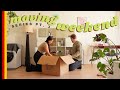 packing and moving day 🚛📦 | GERMANY MOVING VLOG