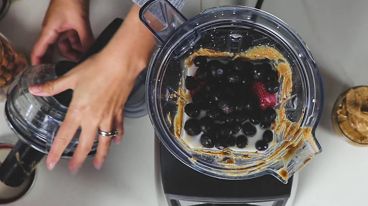 10 Vitamix HACKS in 90 Seconds!