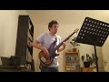 B Phryg Patitucci Etude 118 Bpm 
