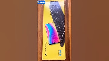 ZEBRONICS K36 Wired USB Keyboard #shorts