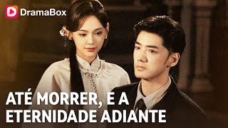 Shock! 😱 Noivo Traidor a Matou, Mas Comandante Dada a Vida por Ela!"|DramaBox