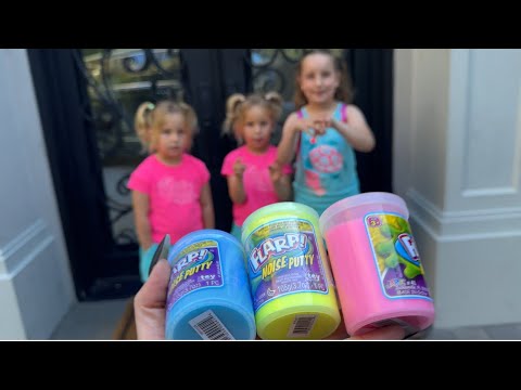 Three Sisters Unbox Hilarious New Toys! Silliest FART TOYS for kids💨😂