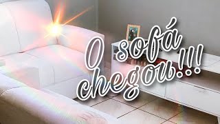 Vlog - Arrumando A Mudança Temos Um Sofá