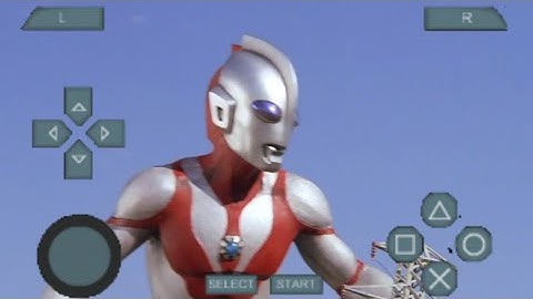Ultraman Powered (Mod) [Ultraman Fighting Evolution 0 Showcase]