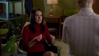 Paget Brewster's as Frankie Talk About Her Sexuality For the First Time(Community) | Gillian Jacobs