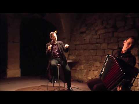 Mathieu Rosaz - Mise au point (Jakie Quartz)