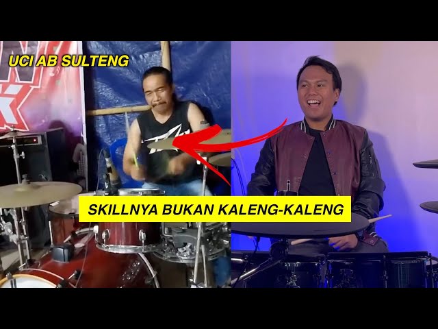 REACTION UNTUK UCI AB DRUMMER SULTENG class=