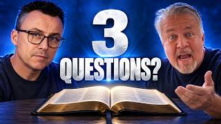 3 Questions Sabbath Keepers Cannot Answer—My Response