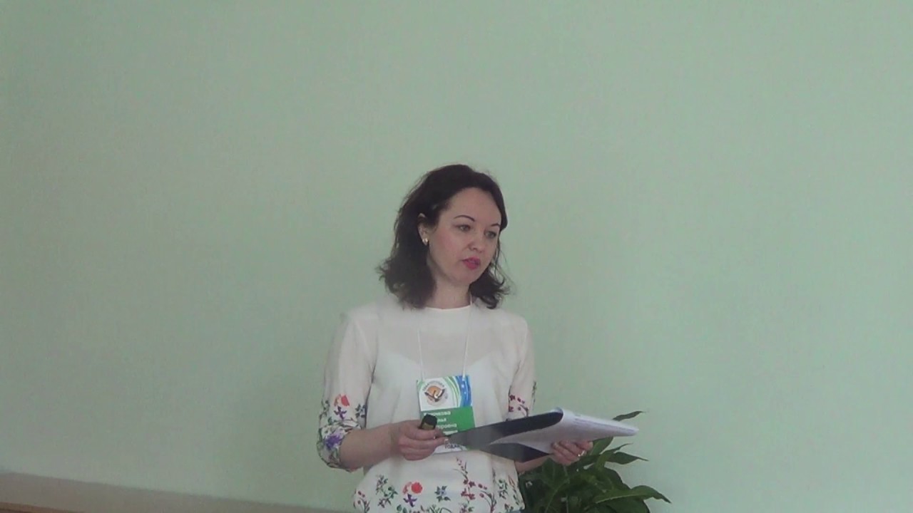 Крючкова Наталья Викторовна - YouTube