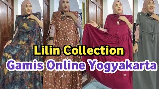 Fashion Women's Online Yogyakarta Lilin Collection #dress #fashion