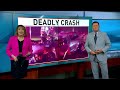 Child under 3 killed in Middletown crash; driver faces DUI charges