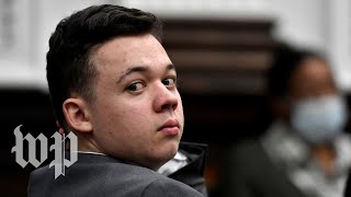 Jury hears closing arguments in trial of Kyle Rittenhouse - 11/15 (PART 1)