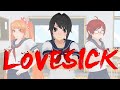 LOVESICK - Ep1 || My Senpai