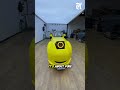 Mazda MX 2.5 Half-Car That Looks Straight Out of a Minions Movie!       #Mazda #halfcar #minions