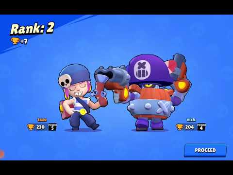 დააალაიქეთ ბრავლ სთარსი No2