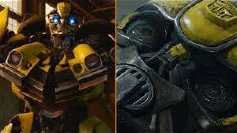 Extended bumblebee, stratosphere scene ￼￼￼