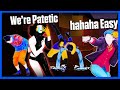 TOP 10 EASIER EXTREMES on JUST DANCE