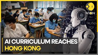 Hong Kong rolls out first AI curriculum | Latest English News | WION