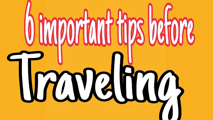 6 things you should know before traveling to iran