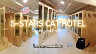 5 STARS CAT HOTEL ! ทำโรงแรมแมวยากมั้ยนะ !?
