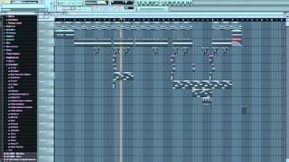 Bushido - Wärst du immer noch hier? (Instrumental Remake) (FL Studio)