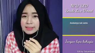 'Bila Cinta Didusta' duet karaoke bareng: Lyn.