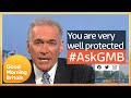 Dr H Answers Your Worries About the COVID Vaccine | Good Morning Britain