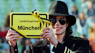 Michael Jackson | Press Conference in Munich (2/5/1997) [NEW VHS RIP 2022]