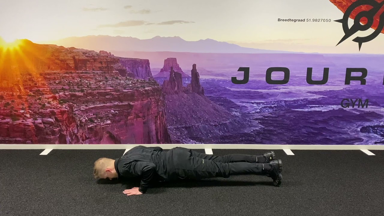 Workout 1 (Jumping jacks, lunges, pushups en situps). YouTube