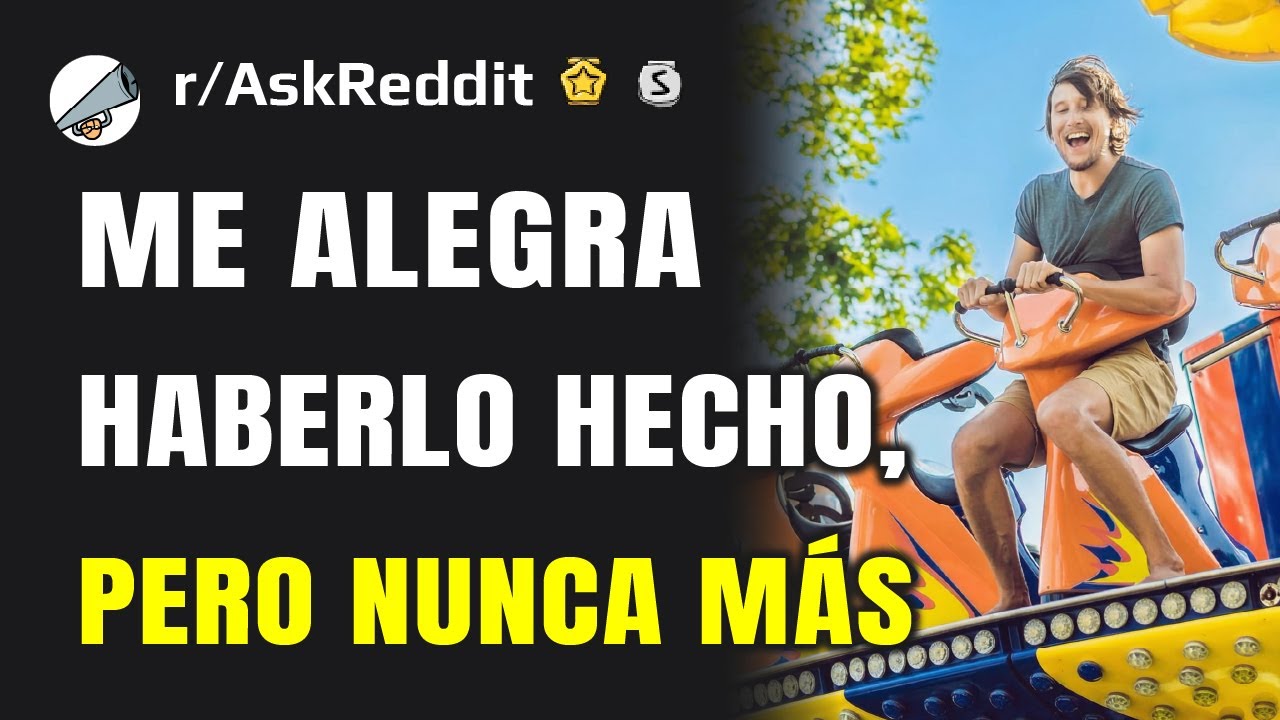 Cosas que suenan divertidas pero son una pesadilla en la vida real
