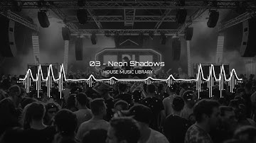 Neon Shadows 🔥 | Slap House Mix 2025 #SlapHouse #HouseMusicLibrary