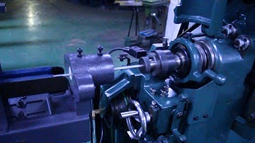 TM1525 Automatic Lathe With Automatic Bar Feeder