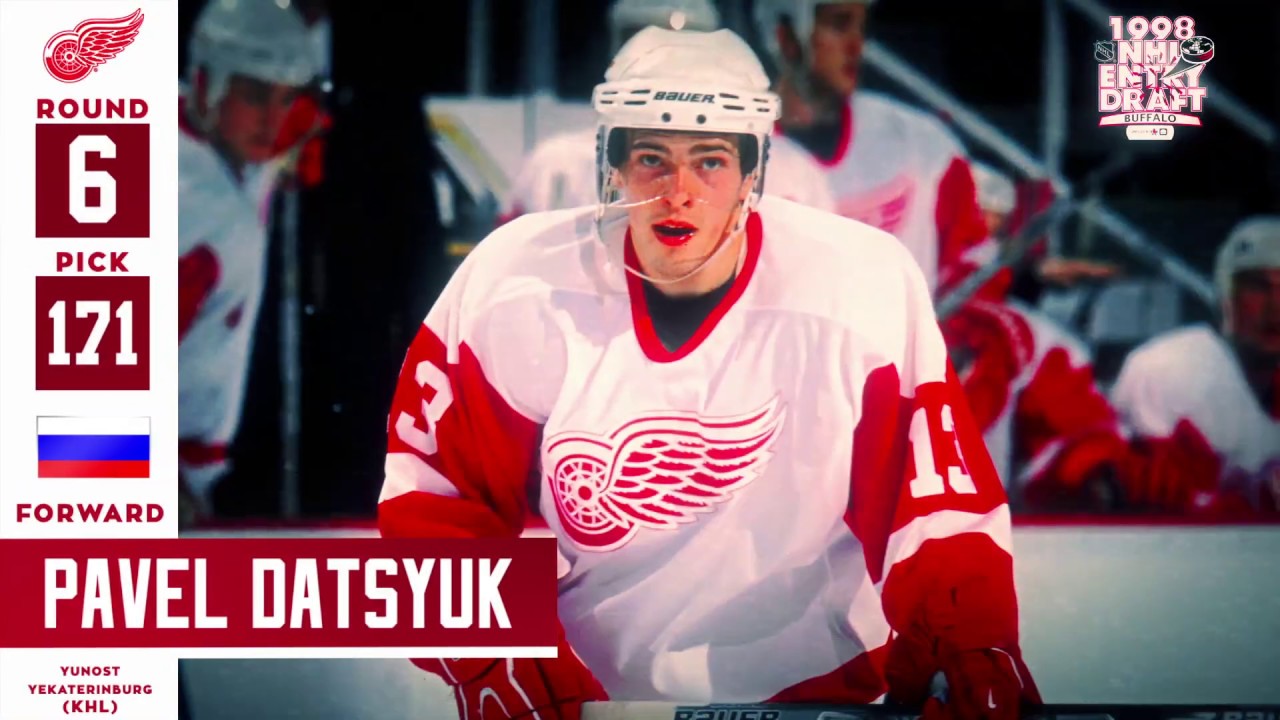 Pavel Datsyuk 