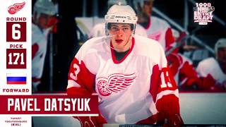 Pavel Datsyuk FULL NHL Career Highlights: 2001-2016 