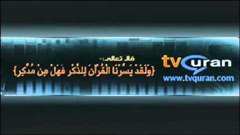 أهوال يوم القيامة تلاوة خاشعة