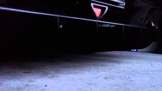 Taitec GTLW on my NSX
