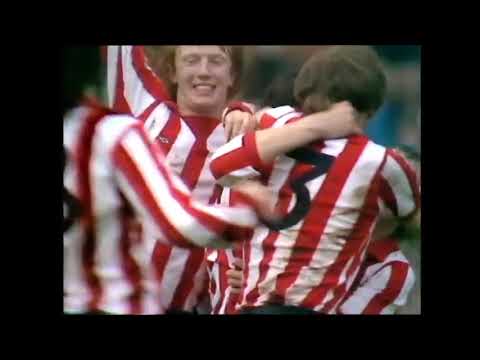 Leeds Utd v Sunderland F.A. Cup Final 05-05-1973