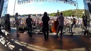 The Infamous Stringdusters - FREE - GoPro LIVE