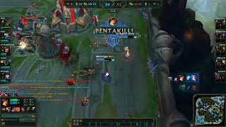 ¡¡¡PENTAKIIIIILL!!! de Miss Fortune. ¡¡Qué jugada, no te lo vas a creer!!