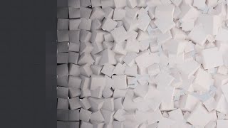 Abstract Cube Motion Background 4K 60FPS Black White Animation Loop Screensaver Wallpaper For Edit by Free Motion Background Loop 6,487 views 1 year ago 1 minute, 1 second