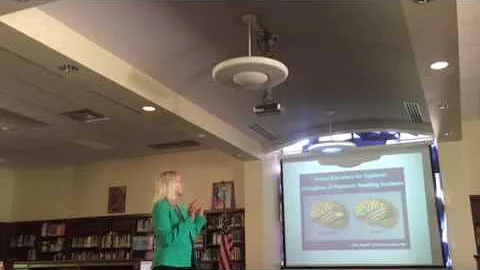 Dyslexia Awareness Clip Allyson Matthews