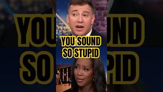 Jessie Makes Abby Phillips ￼Look Stupid Live On CNN