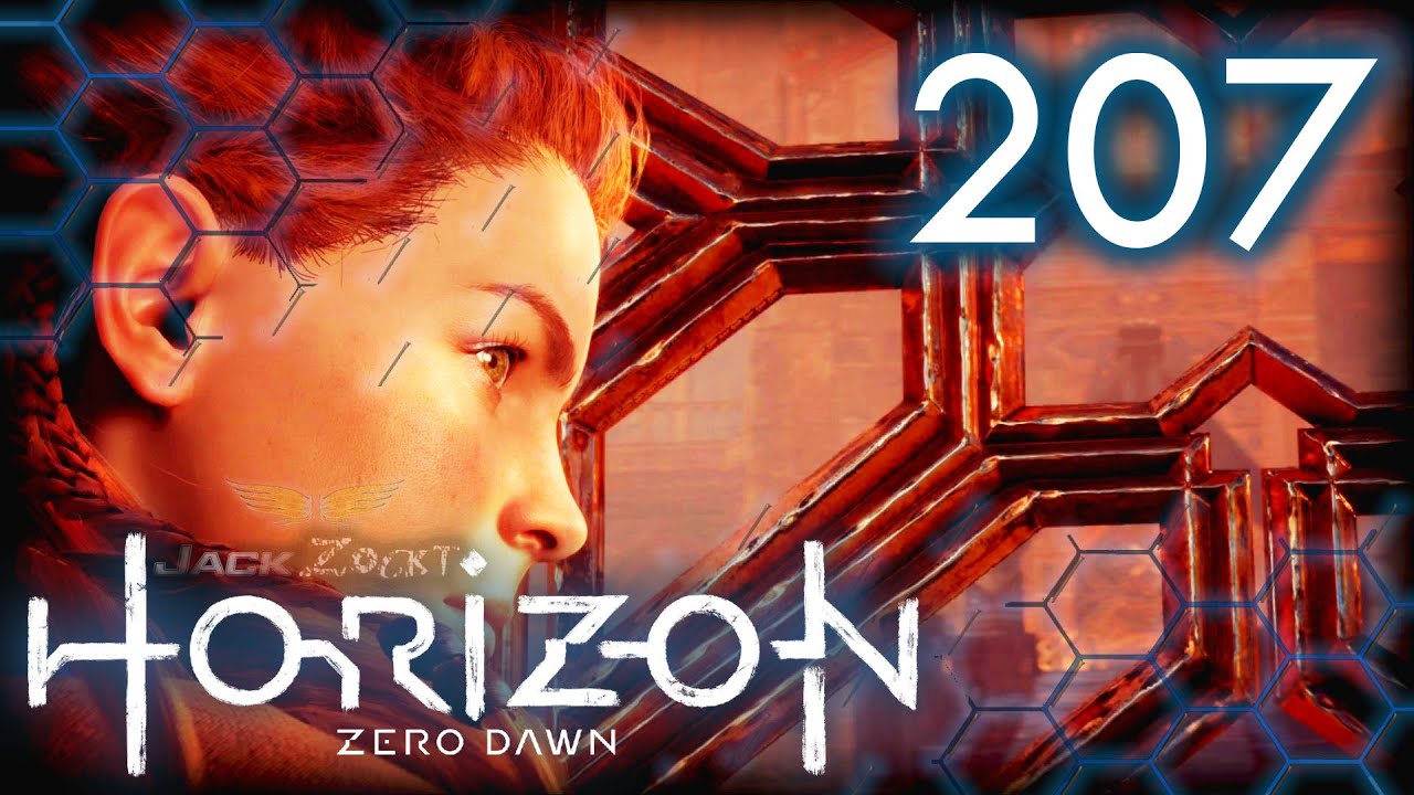 Jack zockt: Horizon Zero Dawn - 207 - Die Arena (Blind Let´s Play)