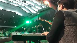 Lagu rohani kami memuji kebesaranMu SOP medley bagi dia segala pujian (kkr natal miracle service)