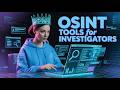Top 10 FREE OSINT Tools For Investigators In kali Linux 2026