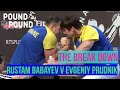 The Break Down | Rustam Babayev V Evgeniy Prudnik