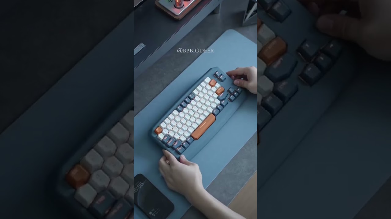 "Unleash productivity anywhere with Wireless Mouse and Keyboard! 🖱️⌨️ 