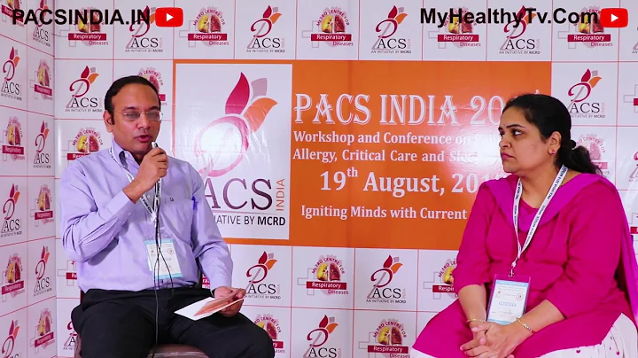 PACS INDIA 2018 Highlights- Dr.Anant Mohan ( MD, F...