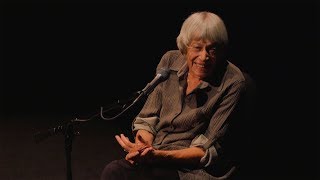 Ursula K. Le Guin: Listening to the Unheard Voices